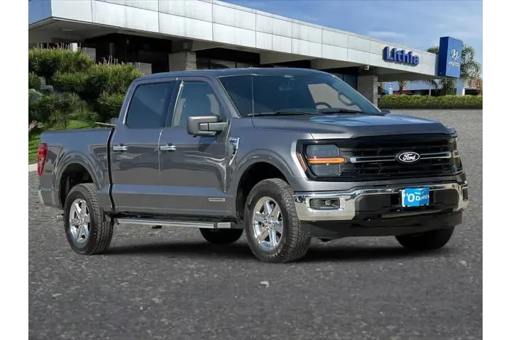$32499 : Ford F-150 2024 4x4 XLT 4dr image 10