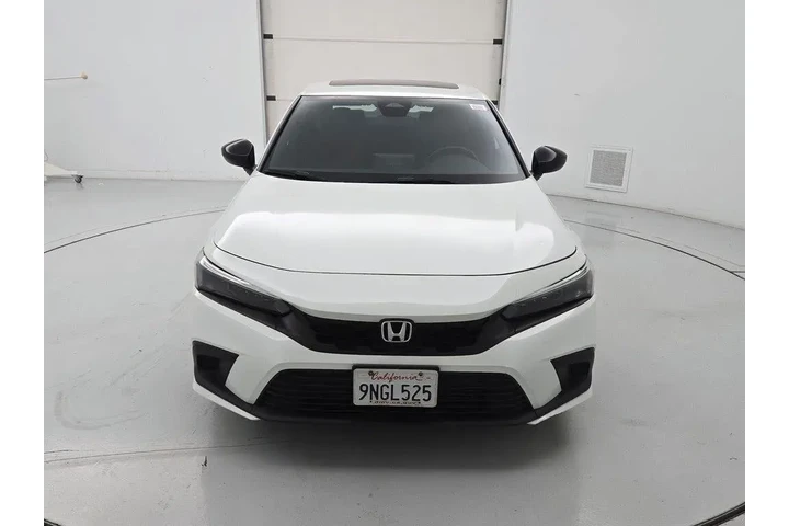$27998 : Honda Civic 2022 Si 4dr Seda image 2