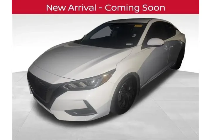 $12987 : Nissan Sentra 2020 SV 4dr Se image 1
