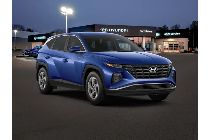 $22900 : Hyundai TUCSON 2024 AWD SE 4 image 10