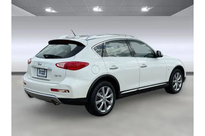 $14797 : INFINITI QX50 2016 AWD 4dr C image 9