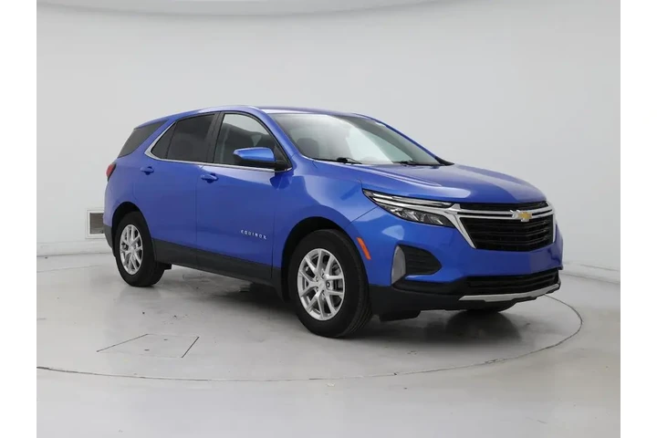 $21998 : Chevrolet Equinox 2024 LT 4d image 1