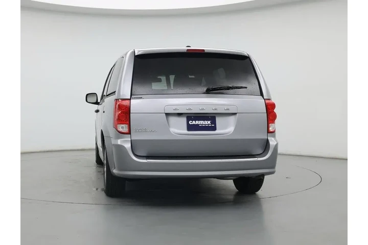 $28998 : Dodge Grand Caravan 2020 SE image 6