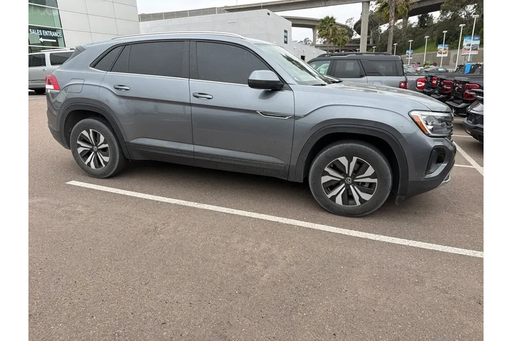 $28900 : Volkswagen Atlas Cross Sport image 6