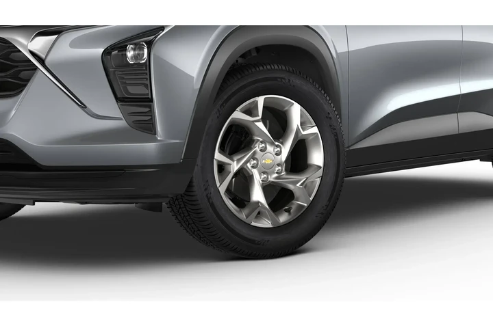 $23255 : Chevrolet Trax 2026 LS 4dr C image 4