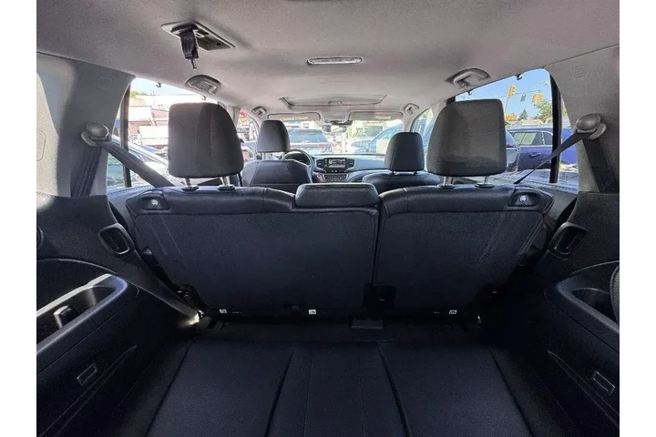$27895 : Honda Pilot 2022 AWD EX-L 4d image 9