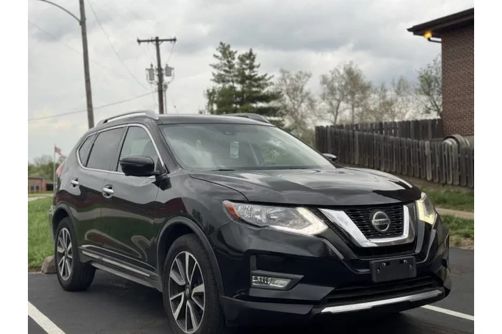 $8500 : 2019 Rogue SL image 4