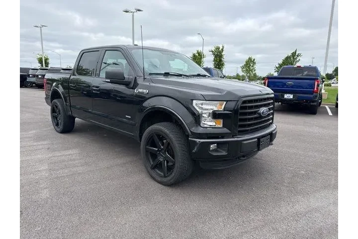 $19000 : Ford F-150 2015 4x4 Platinum image 1