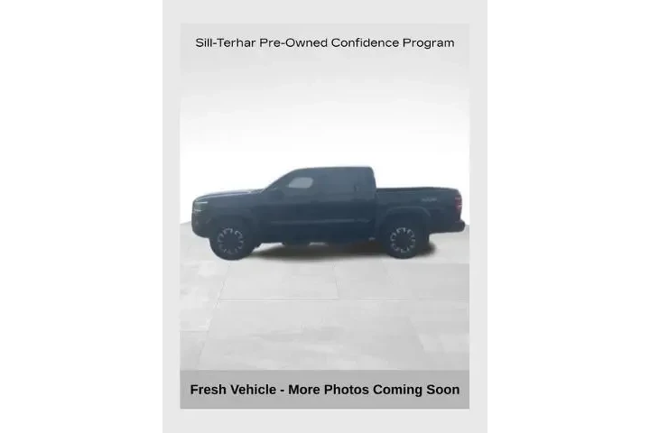 $36890 : Nissan Frontier 2024 4x4 PRO image 1