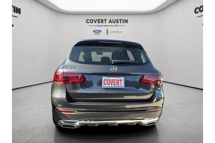 $31786 : Mercedes-Benz GLC 2022 GLC 3 image 4