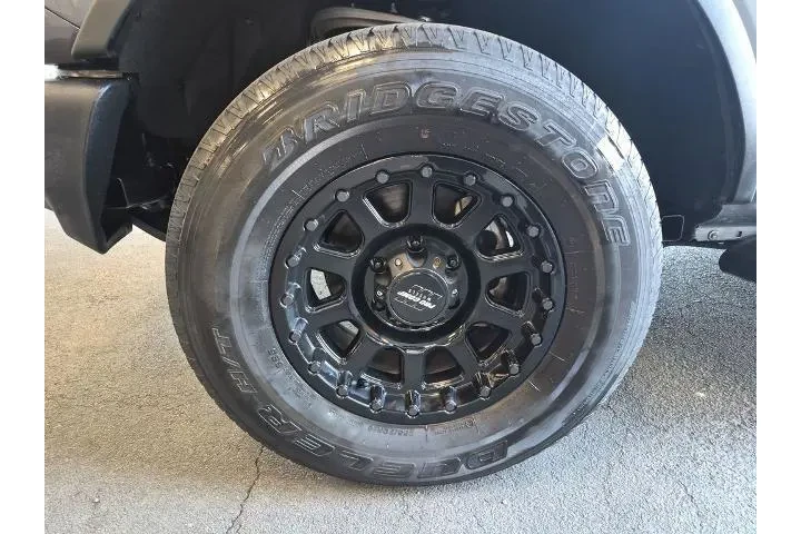 $34359 : Ford Bronco 2022 4x4 Outer B image 7