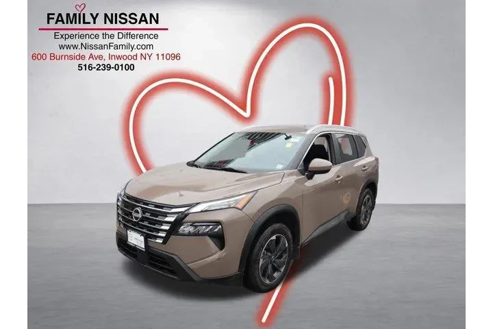 $23367 : Nissan Rogue 2024 AWD SV 4dr image 7