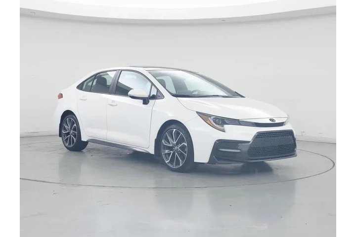 $21998 : Toyota Corolla 2021 SE 4dr S image 1
