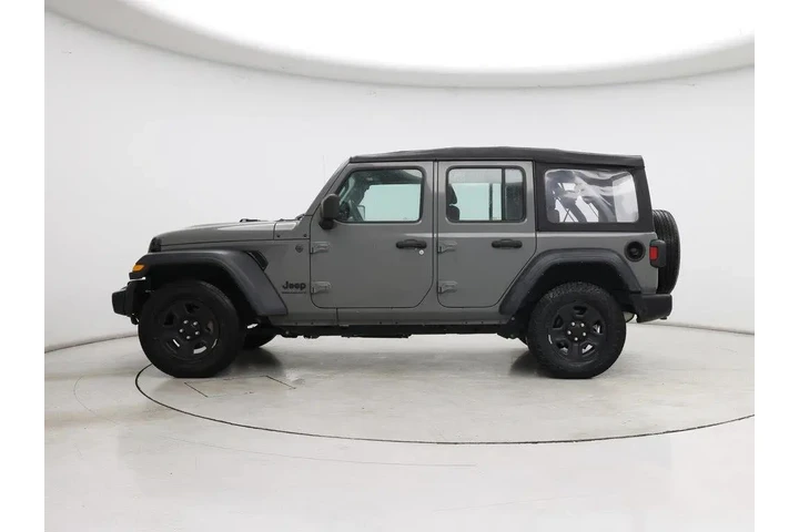 $25998 : Jeep Wrangler 2023 4x4 Sport image 3