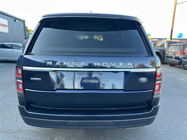 $35069 : 2018 Land Rover Range Rover S image 4