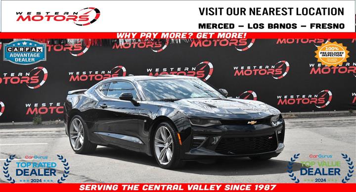 $30764 : Camaro 2SS image 1