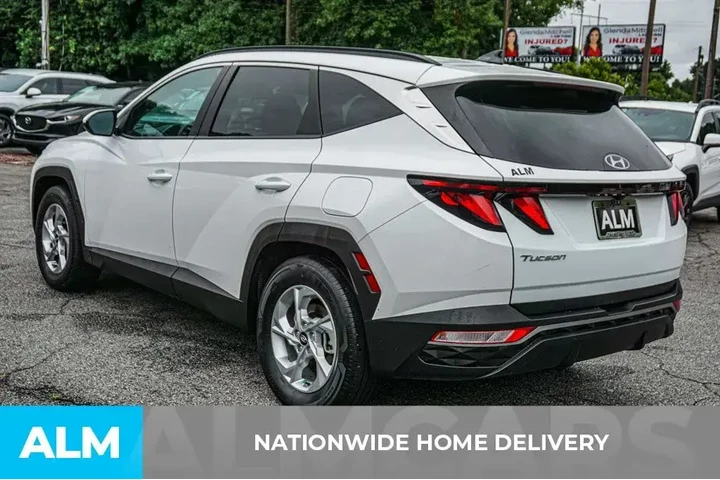 $19420 : Hyundai TUCSON 2024 SEL 4dr image 5