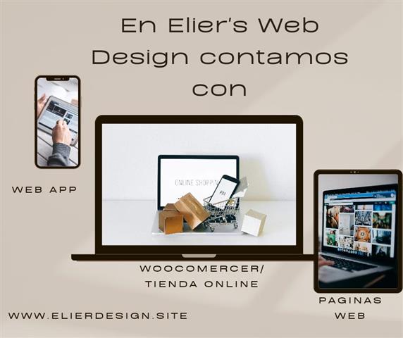 Diseño de Sitios Web image 1