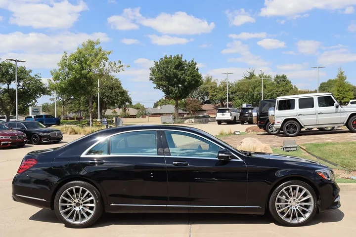 $39998 : 2018 S 450 Sedan image 6