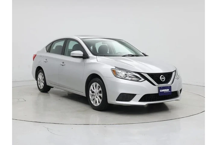 $12998 : Nissan Sentra 2017 SV 4dr Se image 1