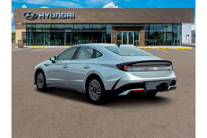 $27995 : Hyundai SONATA Hybrid 2024 L image 5