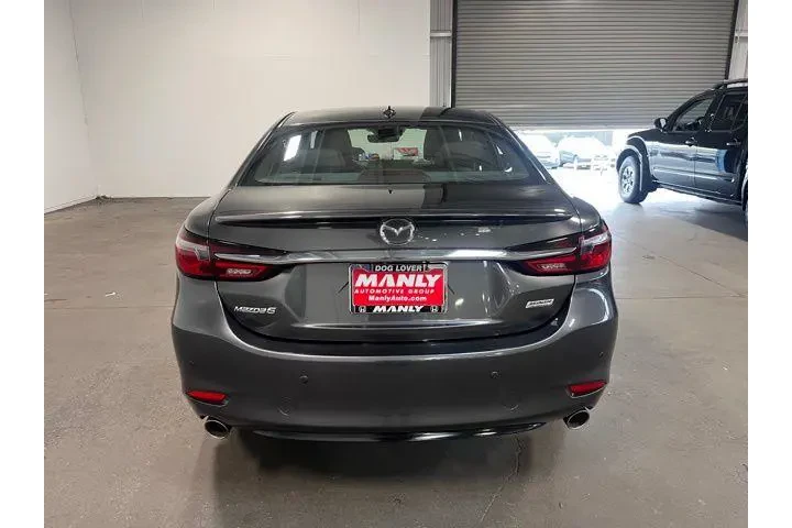 $20996 : Mazda Mazda6 2018 Signature image 4