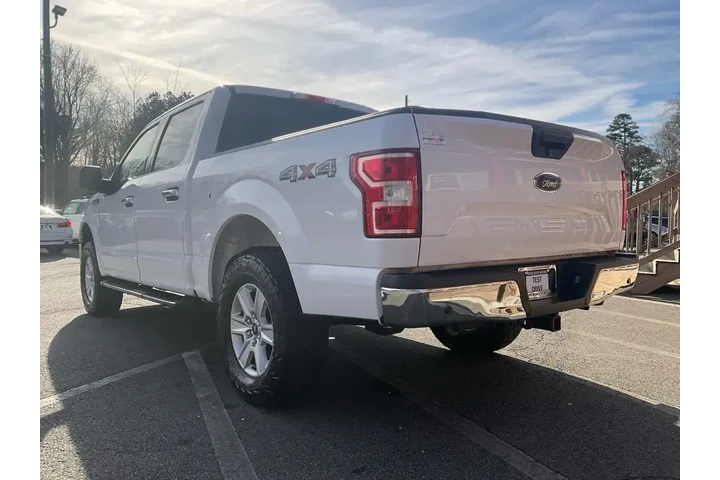 $20985 : Ford F-150 2020 4x4 XL 4dr S image 7