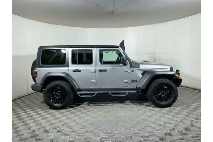 $31967 : Jeep Wrangler Unlimited 2020 image 9