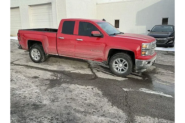 $20433 : Chevrolet Silverado 1500 201 image 2