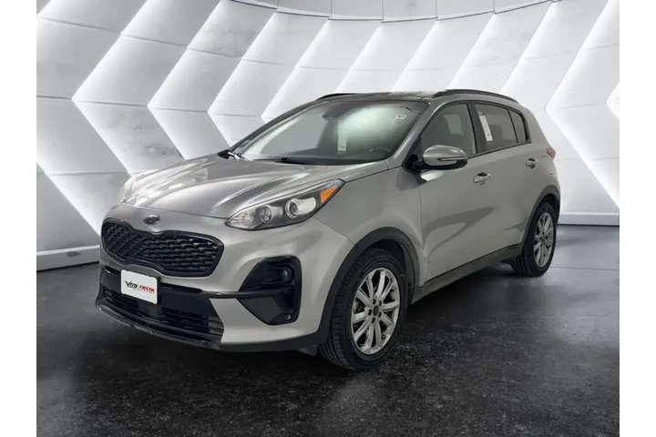 $19991 : Kia Sportage 2022 Nightfall image 3