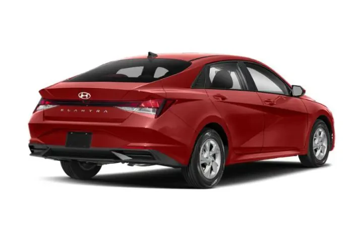 $16555 : Hyundai ELANTRA 2021 SE 4dr image 3