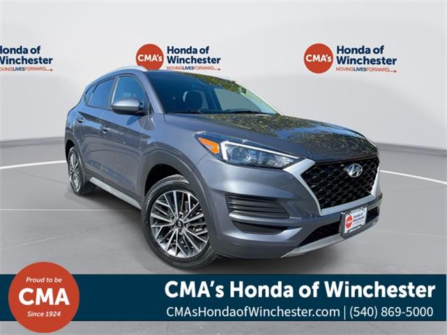 $23141 : PRE-OWNED 2021 HYUNDAI TUCSON image 1