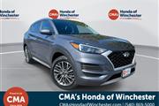 PRE-OWNED 2021 HYUNDAI TUCSON en Madison WV