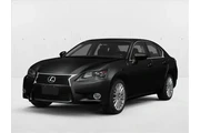 Lexus GS 350 2013 4dr Sedan