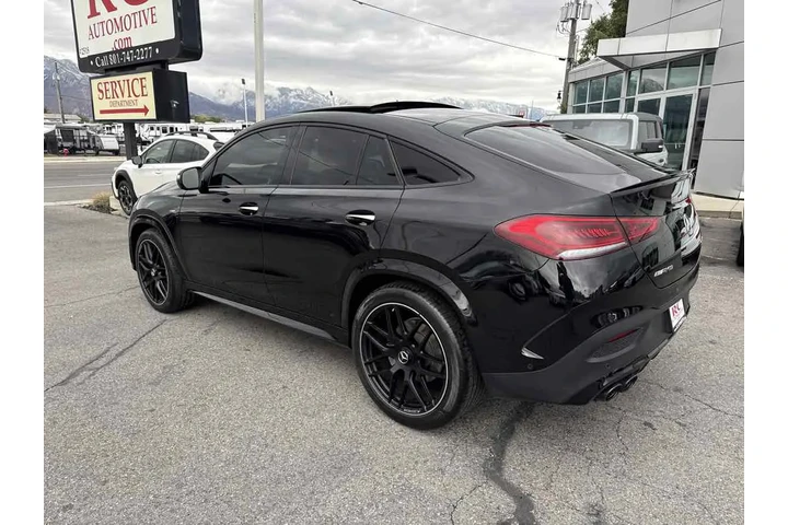 $66710 : 2023 AMG GLE 53 4MATIC Coupe image 8