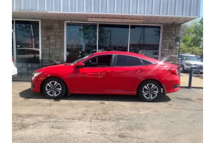 $12500 : 2016 Civic LX image 3