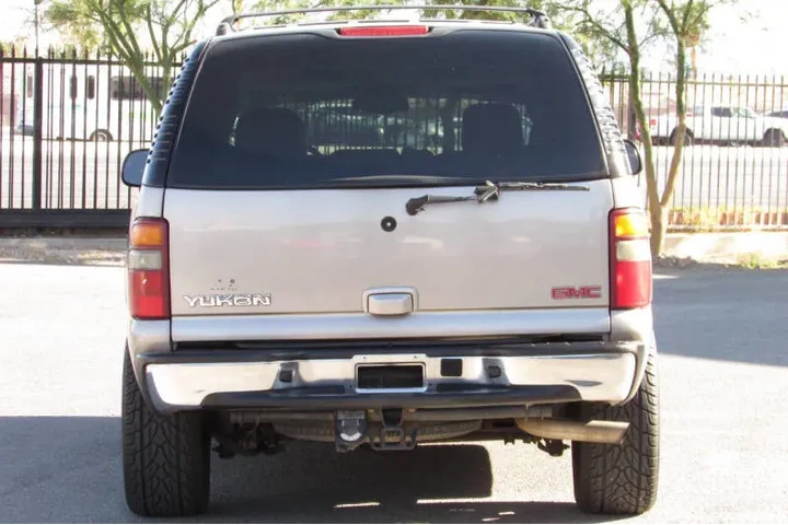 $5995 : 2003 GMC Yukon SLT image 7