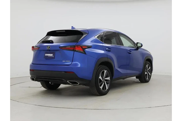 $25998 : Lexus NX 300 2020 AWD 4dr Cr image 8