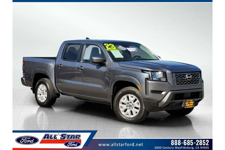 $28000 : Nissan Frontier 2023 4x4 S 4 image 1