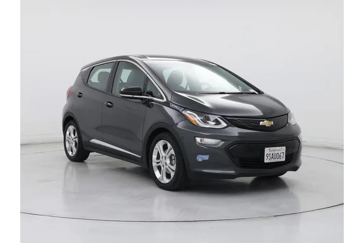 $17998 : Chevrolet Bolt EV 2021 LT 4d image 1