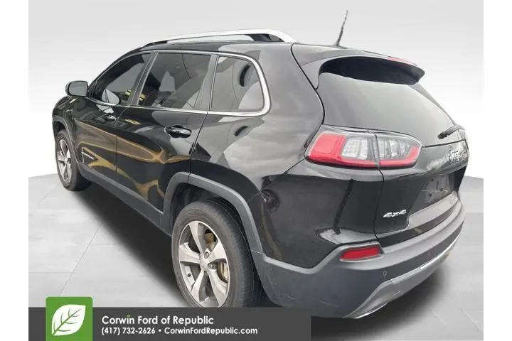 $17489 : Jeep Cherokee 2020 4x4 Limit image 8