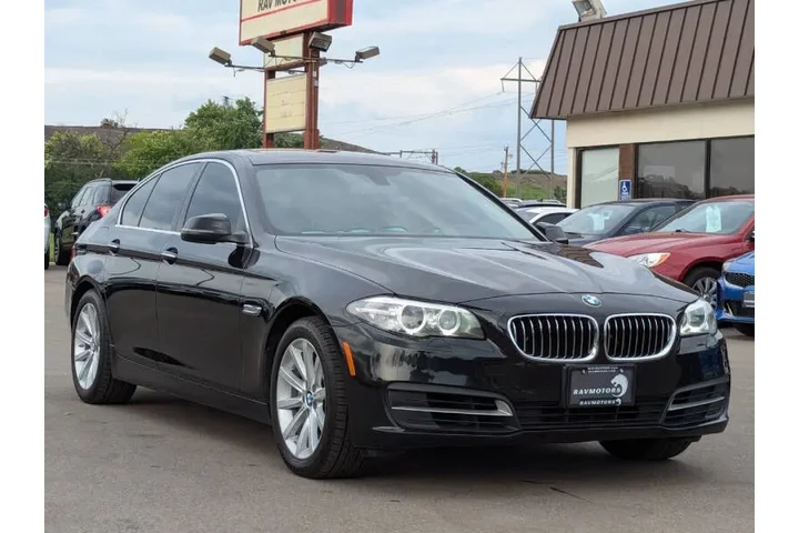 $13975 : 2014 BMW 5 Series 535i xDrive image 6