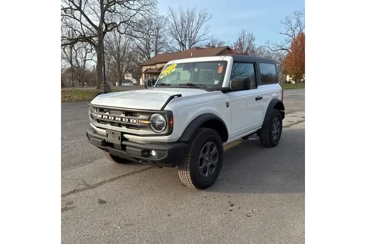 $36900 : Ford Bronco 2023 4x4 Big Ben image 2