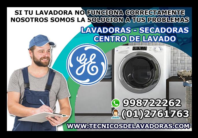 SERVICE GENERAL ELECTRIC LIMA image 2