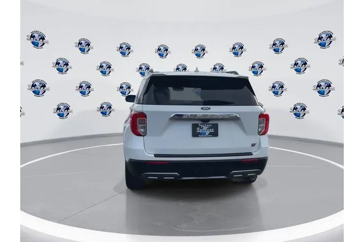 $22999 : Ford Explorer 2020 AWD XLT 4 image 8