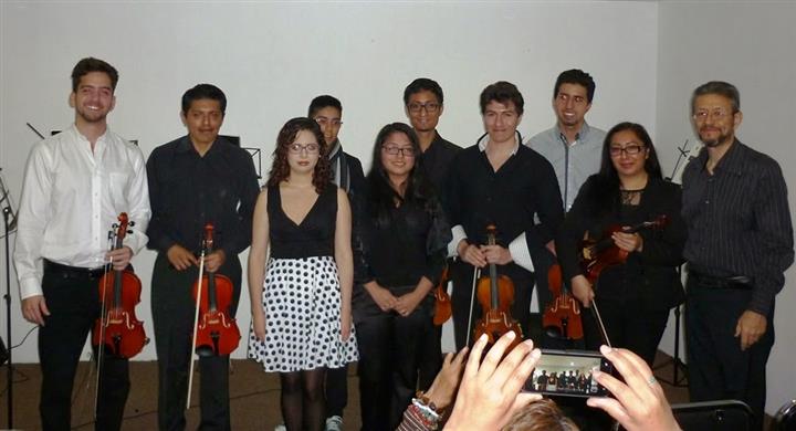 Violín clases particulares image 2