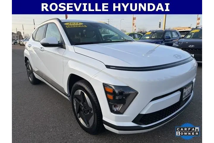 $38815 : Hyundai KONA Electric 2024 S image 1