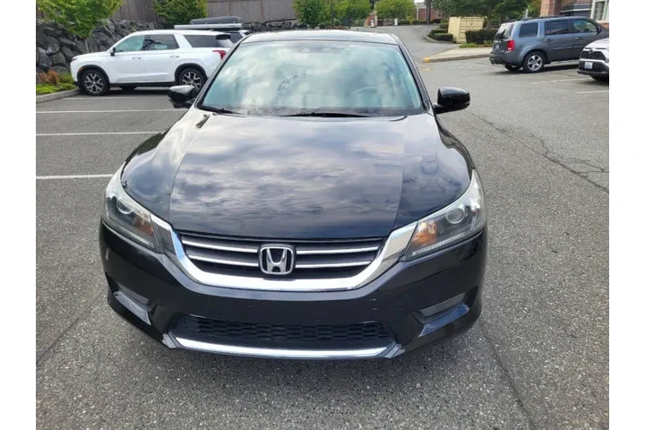 $9900 : 2015 Accord EX-L image 8
