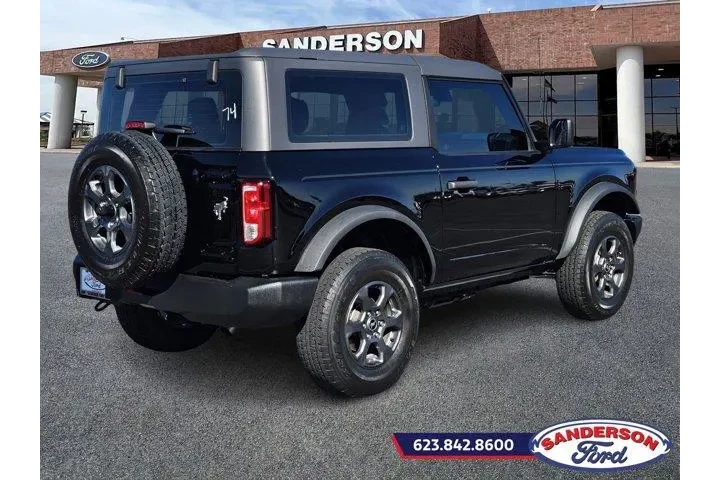 $39888 : Ford Bronco 2023 4x4 Base 2d image 3