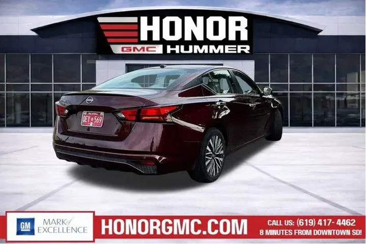 $22988 : Nissan Altima 2025 2.5 SV 4d image 4